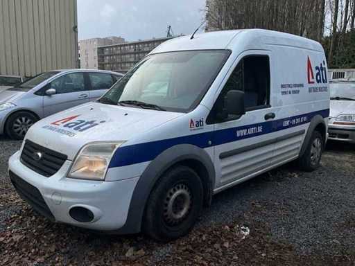 2011 Ford Transit
