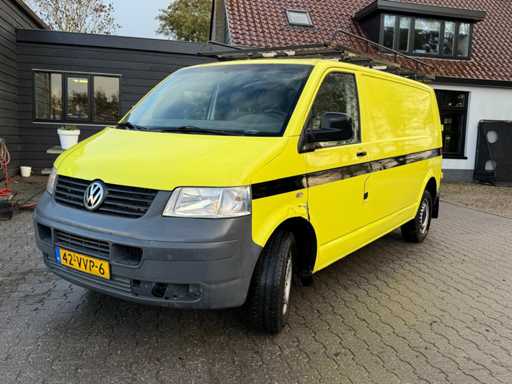 Volkswagen - T5 - Transporter - Nutzfahrzeug