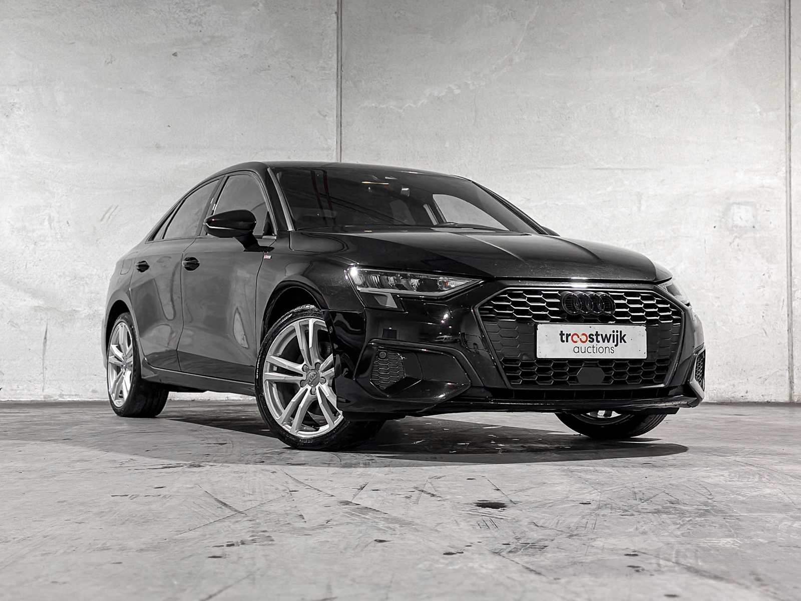 Audi A3 Sedan 30 TFSI S Edition 110hp 2021, Z-259-RT