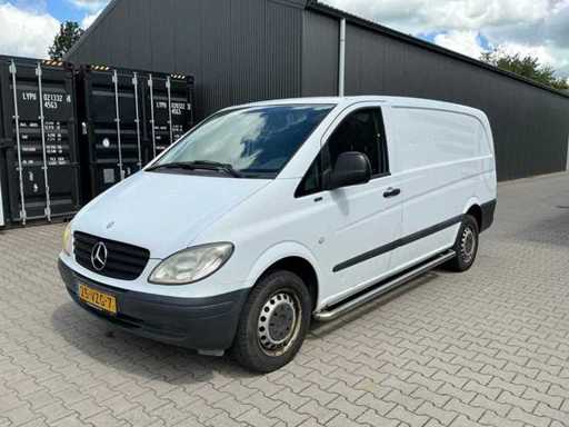 Mercedes-Benz Vito 109 CDI 320 L.HD Am. Vehicule comerciale