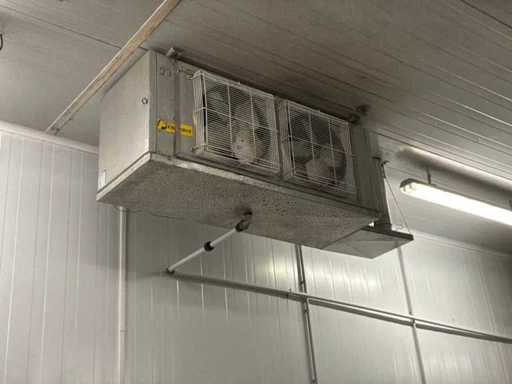 FRIGERST - Industrieel Ventilatieblok