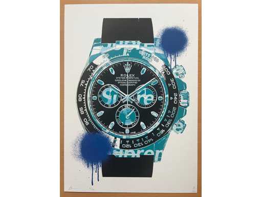 DEATH NYC : Rolex Daytona 70/100