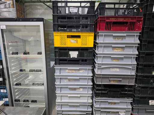 Caisse en plastique (32x)