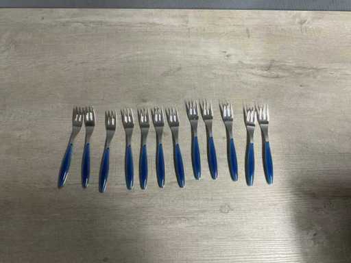 Guzzini Design - zestaw sztućców