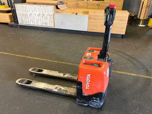 Toyota - Pp13 - Palete electrice