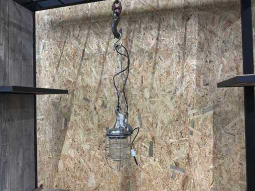 Nikkel Hanglamp