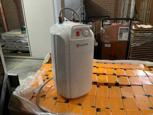 Eldom invest - Boiler