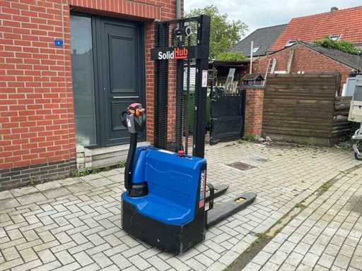 2023 SolidHub HE1200/3 Stacker