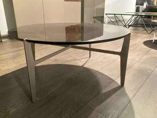Natuzzi Ido Salontafel