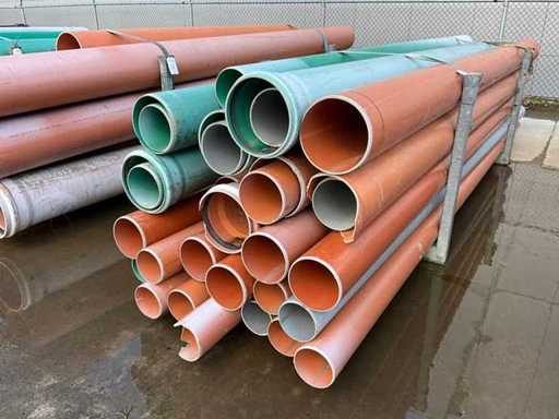 PVC pipe