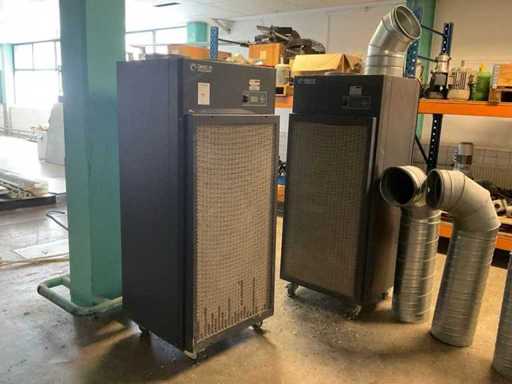 Qlean Air FS70 Air Purifier (2x)