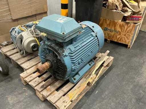 ABB M3BP 280 SMA 4 Electric Motor
