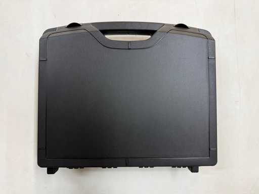   Case with foam insert