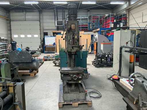 Infratirea Column Drilling Machine