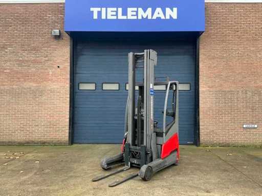 2021 Jungheinrich ETV216i Reach truck