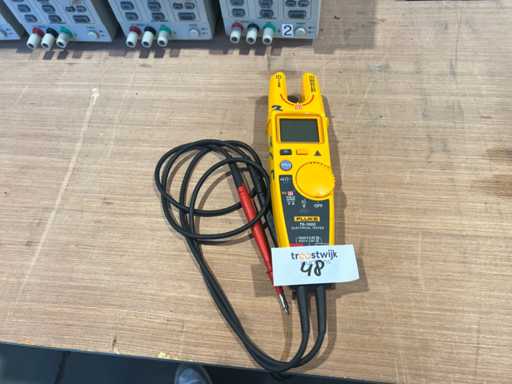 Fluke T6-1000 Elektrische spanning- en stroomtester