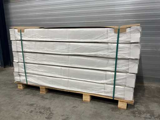 Henrad Type 33 Paneelradiator 5114W (5x)