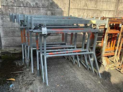 Blocuri de manivelă de tip strat 2 (7x)