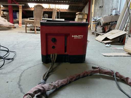 Système de recyclage par glissement de forage HILTI DD REC-1
