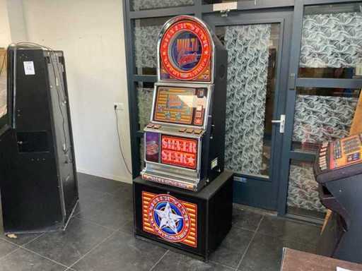 Barchest Group Silver Star Multi-Spiel-Spielautomat