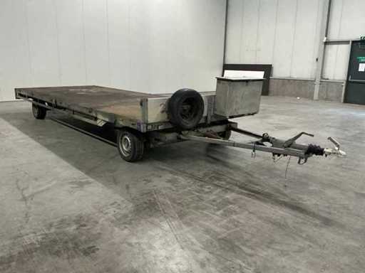 2005 Hapert V3500 Anhänger