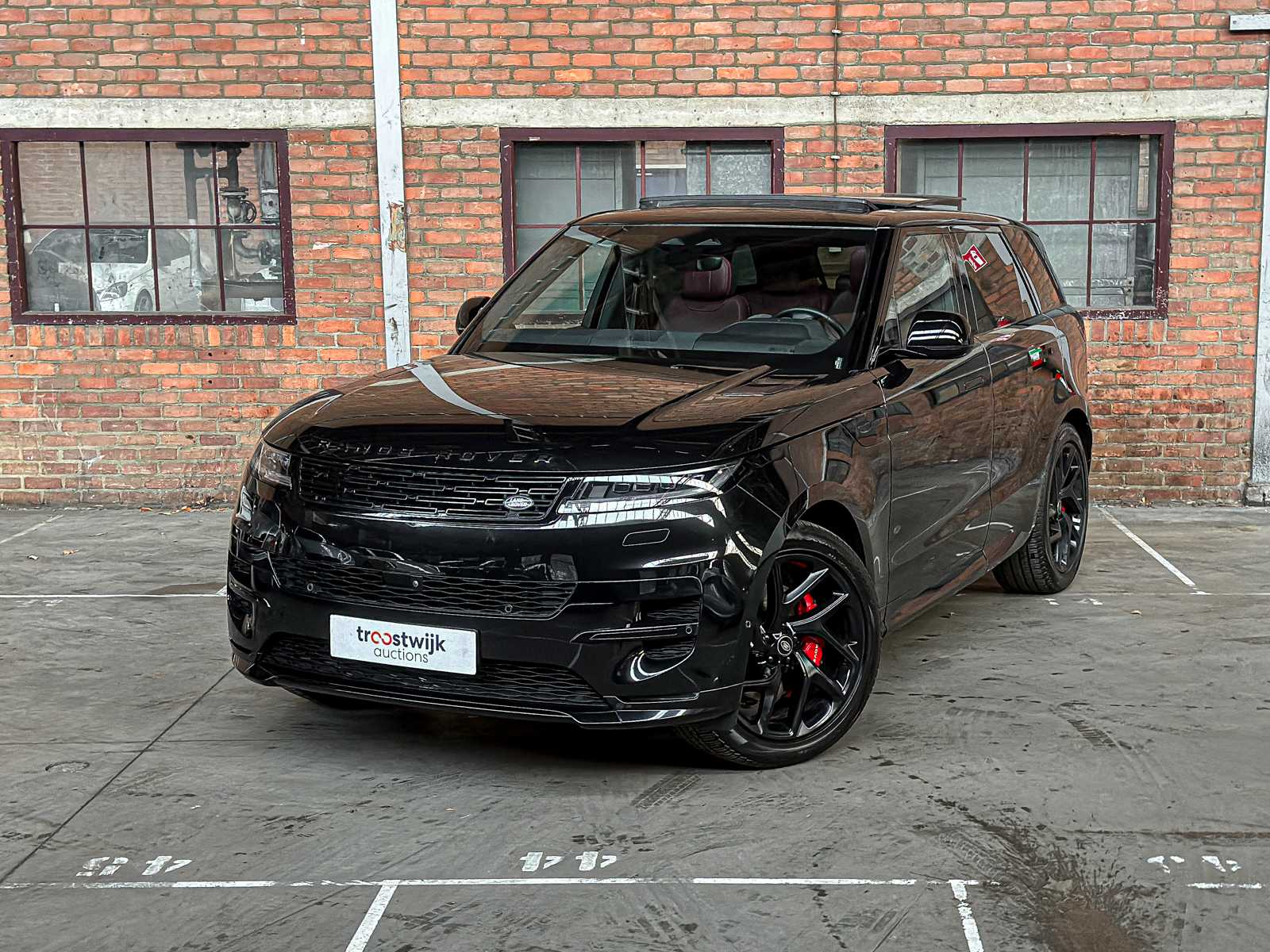 Land Rover Range Rover Sport D250 SE Dynamic 3.0 V6 249pk 2023