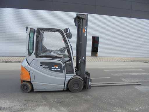STILL RX 60 25 Vorderwagen 