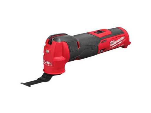 Milwaukee - M12 - Multi-tool (3x)