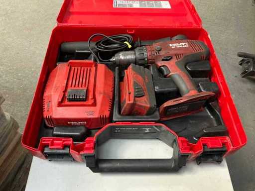 Tournevis à courroie Hilti SF 10W-A22