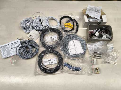 EUCHNER, ABB, MURRELEKTRONIK, PHOENIX CONTACT U.A. t: Industriekabel, Sensoren und Steckverbinderzubehör