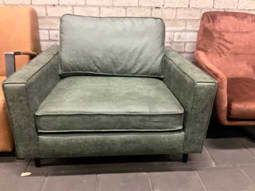 Fauteuil Clivia