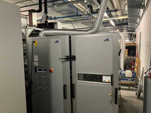 2023 Opsytec Dr. Gröbel BS-PV100 UV-kamer/bestralingskamer