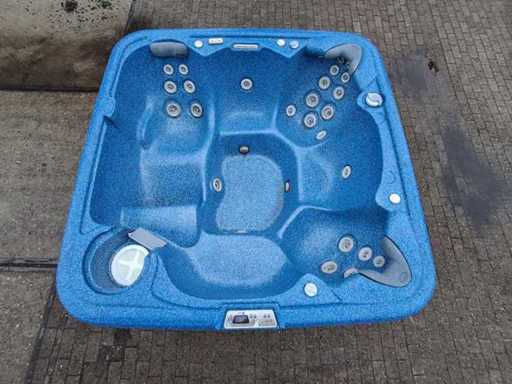 Coleman spa, jacuzzi per 5 persone e spa all'aperto