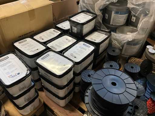 Vopseaua Luxens (25x)