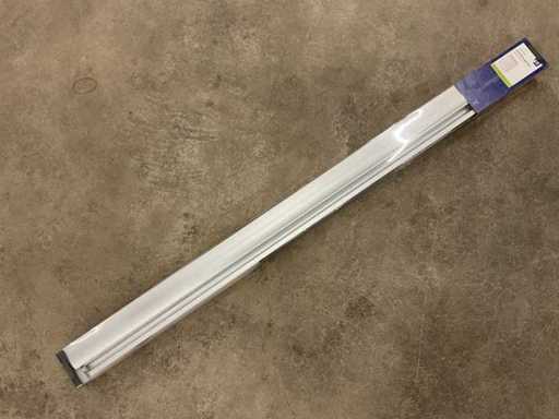 Tentoriale a rotelle Karwei Blackout Uni 134x98cm per lucernari