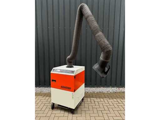 Kemper - 84150 - 2012 - Welding fume extraction