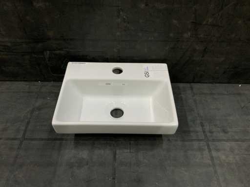 GSI - ExtraGlaze - Umywalka 35 x 25,5 cm