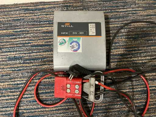 STILL - 24V 30A - Battery chargers - 2020