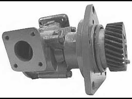 Pompe Johnson F8B-903 Bronze Impeller Pompe à eau de refroidissement