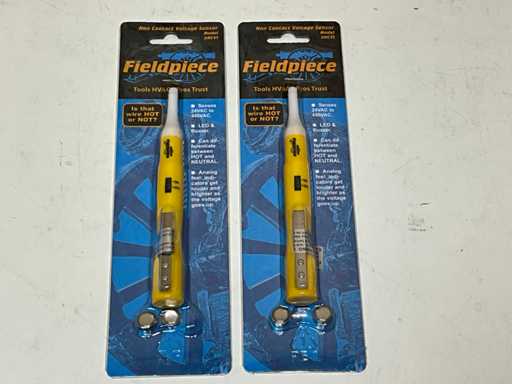 Tester de tensiune pentru piese de câmp (2x)