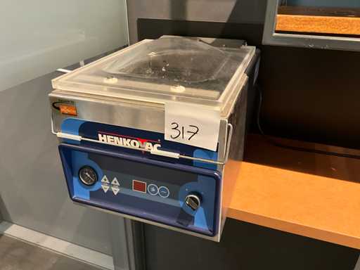 Henkovac vacuümsealer