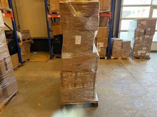 Partij retour lampen Paco Home (20x)