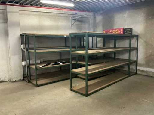Rack (5x)