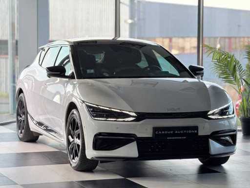 Kia EV6 77.4-kWh GT-line - 2023