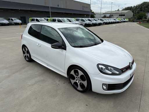 VOLKSWAGEN - 2009 - GOLF - 6 GTI - Passenger car