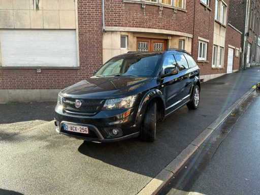 2014 Fiat Freemont JC Car