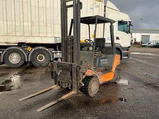 2001 Still R70-30 Forklift