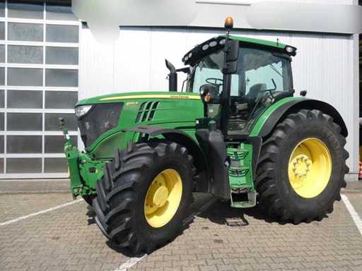 John Deere - 6195R - Traktor - 2018