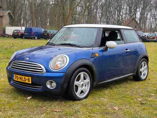 Mini - 2009 - Cooper - 1.6 Cooper Chili - 70-HLD-8