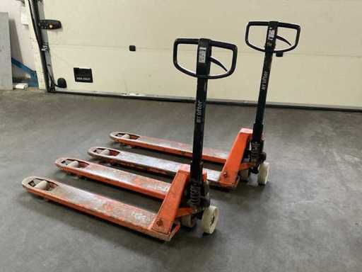 BT LHM230 Palletwagen (2x)